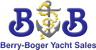 Berry-Boger Yacht Sales, Inc logo