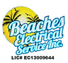 Beaches Electrical Service logo