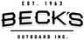 Beck's Outboard logo