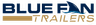 Blue Fin Trailers logo