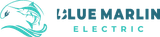 Blue Marlin Electric logo