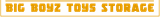 Big Boyz Toys logo