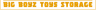 Big Boyz Toys logo