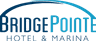 Bridge Pointe Hotel & Marina logo