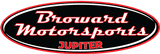Broward Motorsports Jupiter logo
