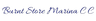 Burnt Store Marina Country Club logo
