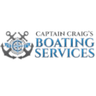 Captain Craig's Boating Services logo