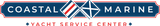 Coastal Marine Yacht Service Center logo