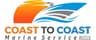 Coast to Coast Marine Service logo