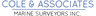 Cole & Associates Marine Surveyors logo