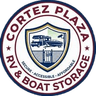 Cortez Plaza RV and Boat Storage logo