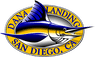 Dana Landing Market and Fuel Dock logo