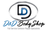 D & D Body Shop & Detail Club logo