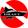 DRAFT Marine Diving Services logo