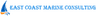 East Coast Marine Consulting logo