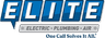 Elite Electric, Plumbing & Air logo