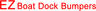 EZ Boat Dock Bumpers logo