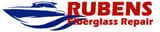 Ruben's Fiberglass & Gelcoat Repair logo