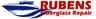 Ruben's Fiberglass & Gelcoat Repair logo