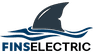 Fins Electric logo