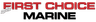 First Choice Marine logo