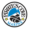 Pirate's Cove Marina logo