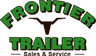 Frontier Trailer Sales & Services logo