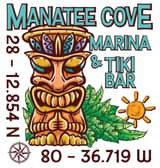 Manatee Cove Marina logo