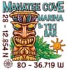 Manatee Cove Marina logo