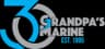 Grandpa's Marine logo