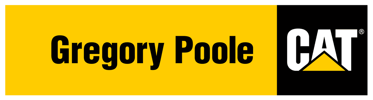 Gregory Poole Cat - 4807 Beryl Rd, Raleigh, NC, United States logo