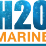 H2O Marine logo