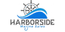 Harborside Marine Sales logo