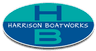 Harrison Boatworks logo