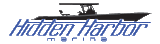 Hidden Harbor Marina logo