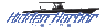 Hidden Harbor Marina logo