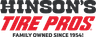 Hinson's Tire Pros logo