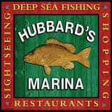Hubbard's Marina logo