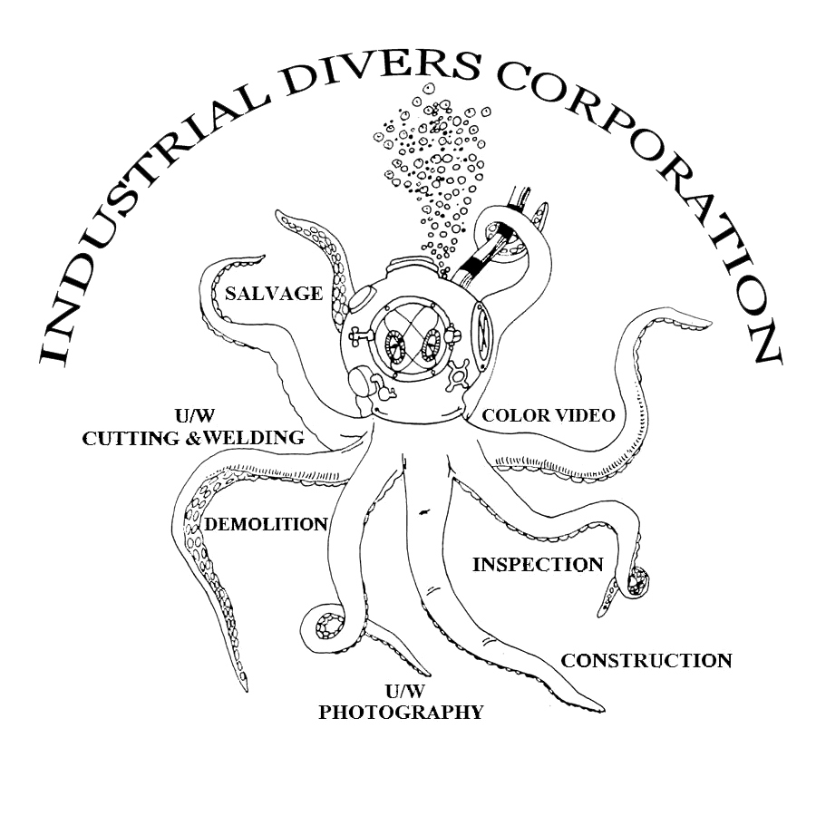 Industrial Divers Corporation - 2901 SW 3rd Ave #5, Fort Lauderdale, FL 33315, USA logo