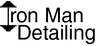 Iron Man Detailing, Inc. logo
