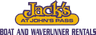 Jack's at John's Pass logo