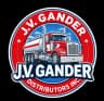 J.V. Gander Distributors logo