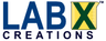 Lab X Creations logo