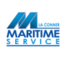 La Conner Maritime Service logo
