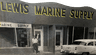 Lewis Marine Supply logo