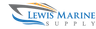 Lewis Marine Supply logo