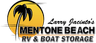 Mentone Beach RV & Boat Storage logo
