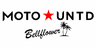 Moto United Bellflower logo