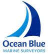 Ocean Blue Marine Surveyors logo