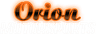 Orion Motorsports logo